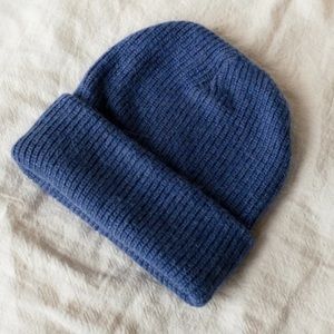 Pipe and Row - Blue Smith Beanie